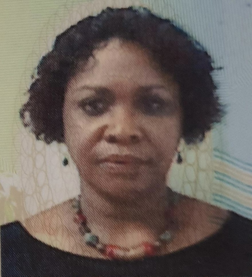 Nicholeen Degrasse Johnson