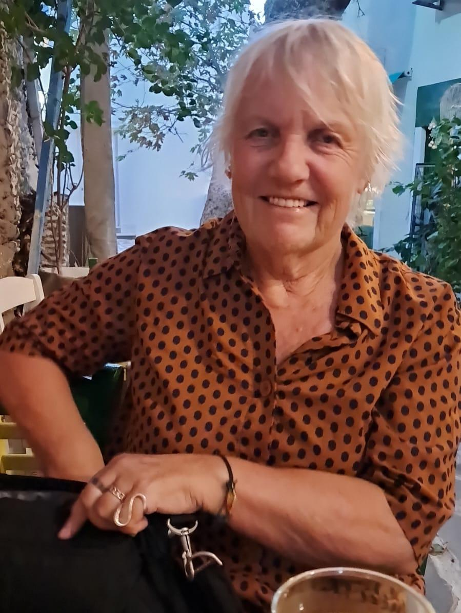 Sue Cheesman