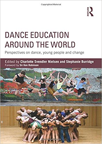 dance edu cover